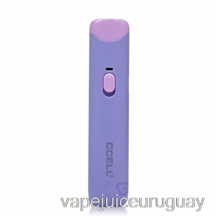 Ccell Go Stik 510 Batería Lavanda Vape Uruguay